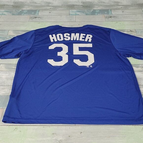 Genuine Merchandise 2XL Hosmer Shirt sz 2XL - Picture 3 of 3